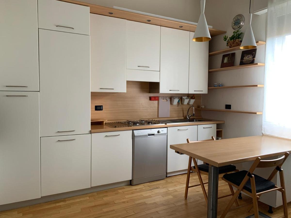 Casa Di Vanessa 볼로냐 외부 사진