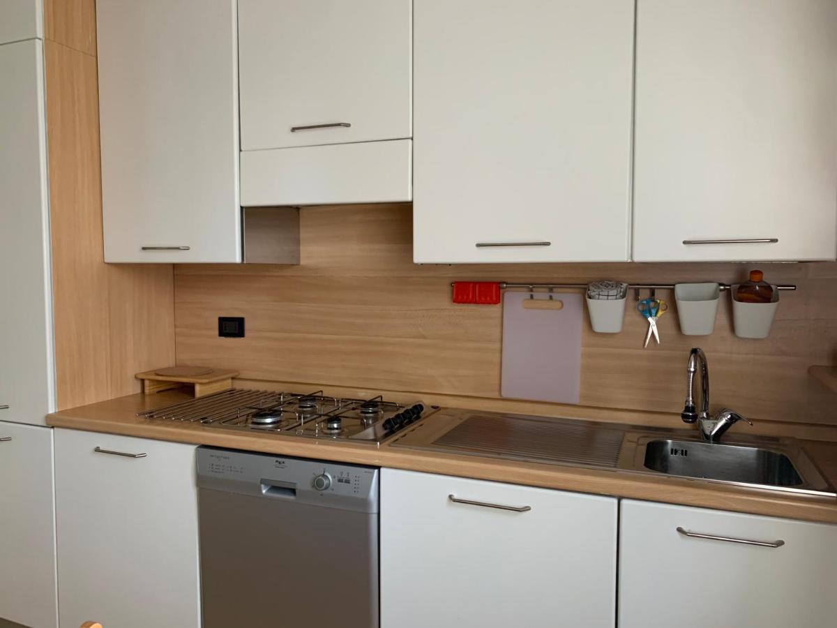 Casa Di Vanessa 볼로냐 외부 사진