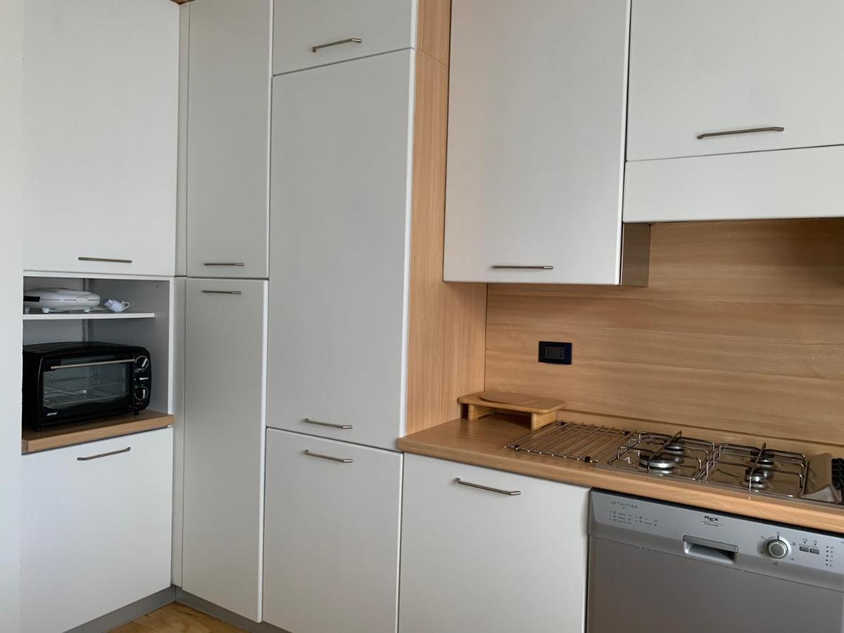 Casa Di Vanessa 볼로냐 외부 사진