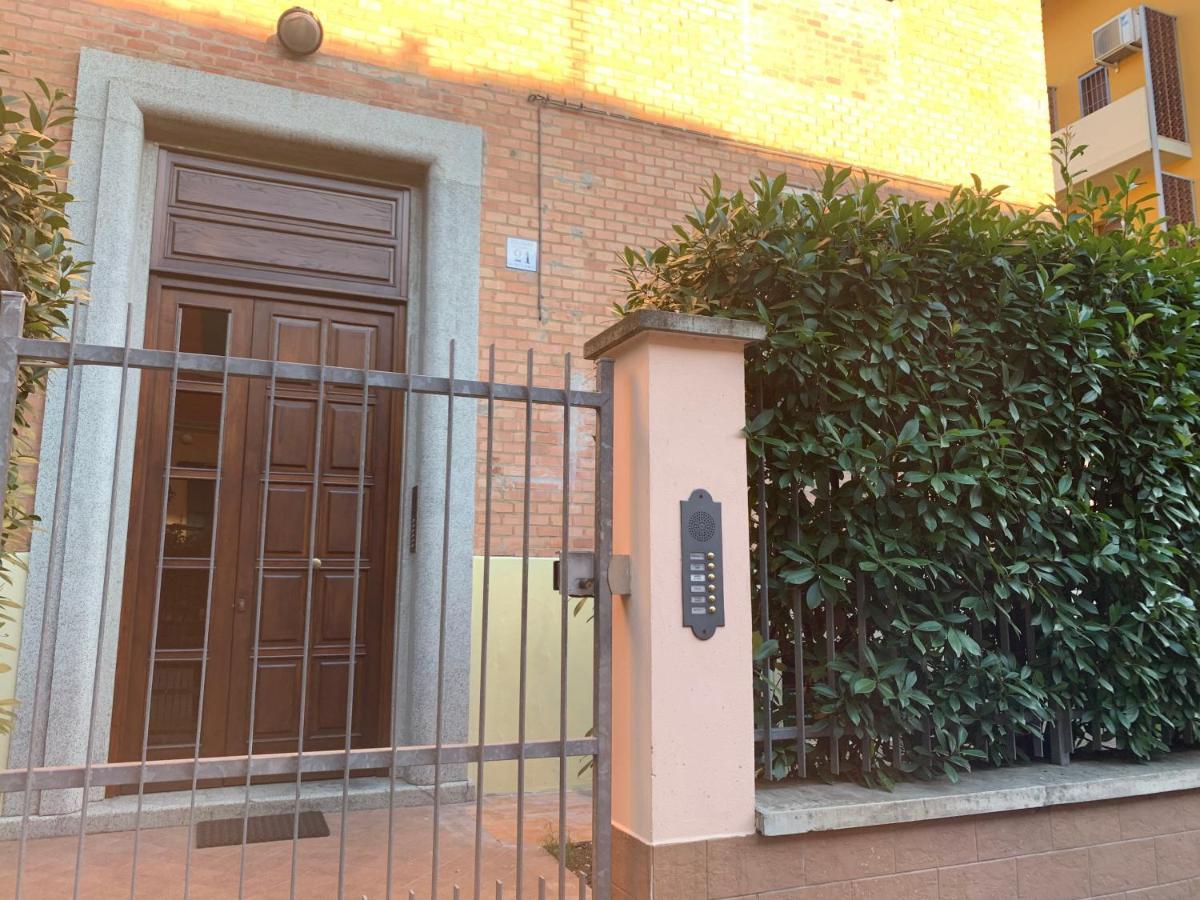 Casa Di Vanessa 볼로냐 외부 사진