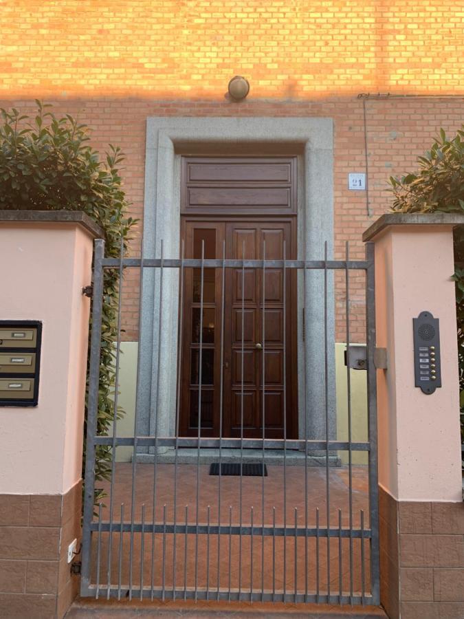 Casa Di Vanessa 볼로냐 외부 사진