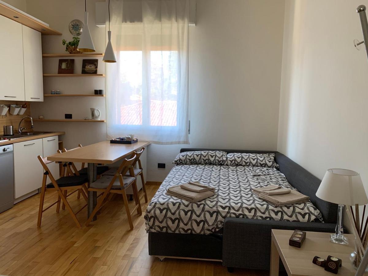 Casa Di Vanessa 볼로냐 외부 사진